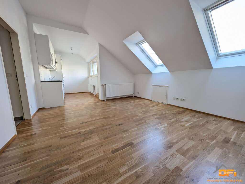 2-Zimmer Penthouse in Mariahilf, Austria, Nr. 109472