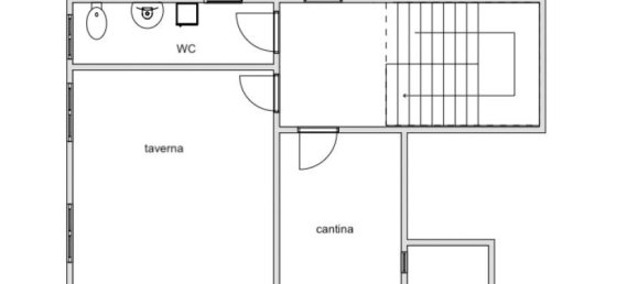 5 rooms Villa in Padua, Italy No. 39306 30