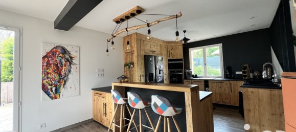 Casa de 4 dormitorios en Betton-Bettonet, France No. 205772 12