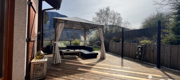 Casa de 4 dormitorios en Betton-Bettonet, France No. 205772 7