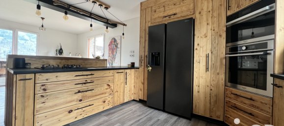 Casa de 4 dormitorios en Betton-Bettonet, France No. 205772 15