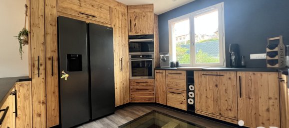 Casa de 4 dormitorios en Betton-Bettonet, France No. 205772 14