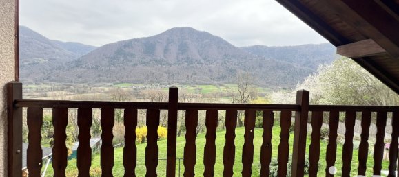 Casa de 4 dormitorios en Betton-Bettonet, France No. 205772 24