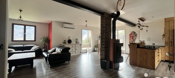 Casa de 4 dormitorios en Betton-Bettonet, France No. 205772 8