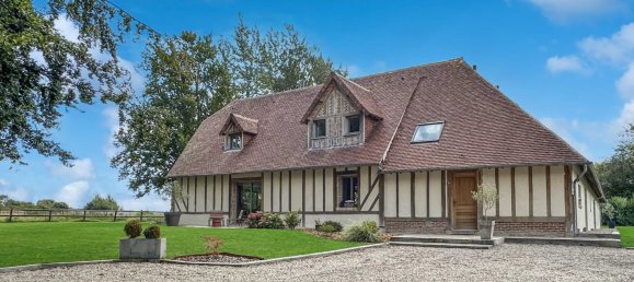 5 غرف نوم منزل في Honfleur, France رقم 340687 16