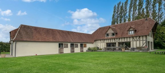 5 غرف نوم منزل في Honfleur, France رقم 340687 17