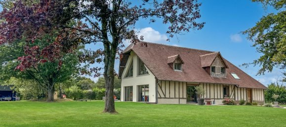 5 غرف نوم منزل في Honfleur, France رقم 340687 2