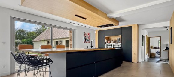 5 غرف نوم منزل في Honfleur, France رقم 340687 4