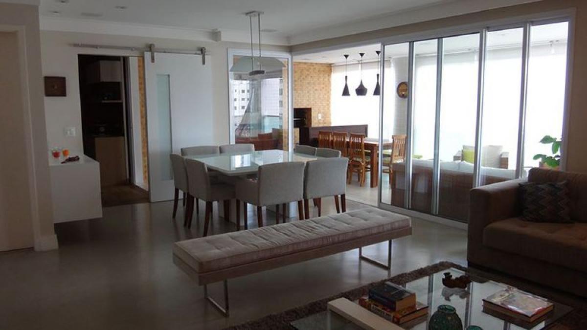 4 bedrooms Apartment in Sao Paulo, Brazil No. 484399