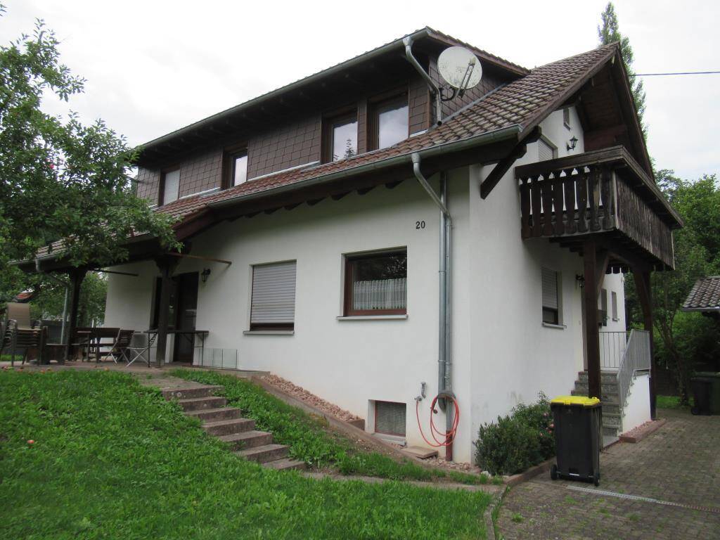 7غرفة تاون هاوس في Schwarzwald-Baar-Kreis, Germany رقم 262452