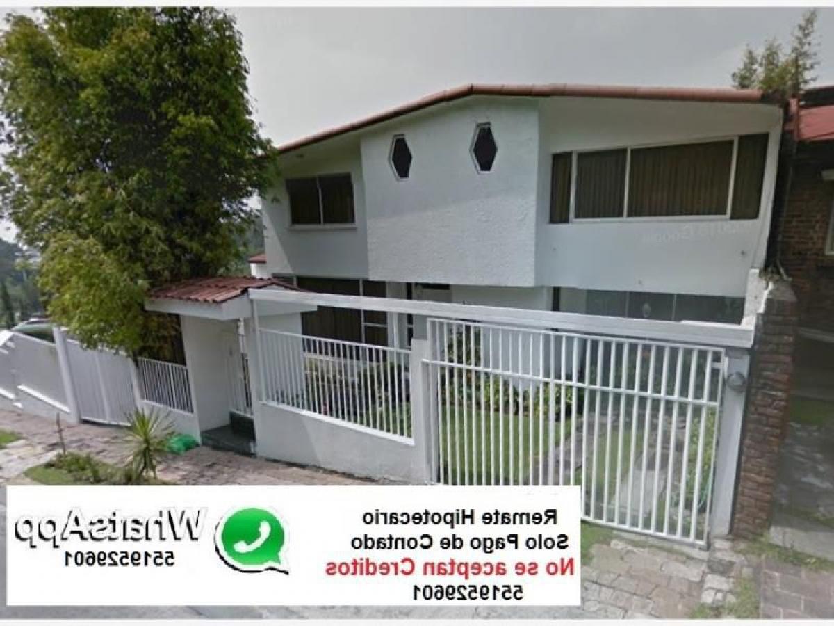 5 bedrooms House in Mexico No. 223043