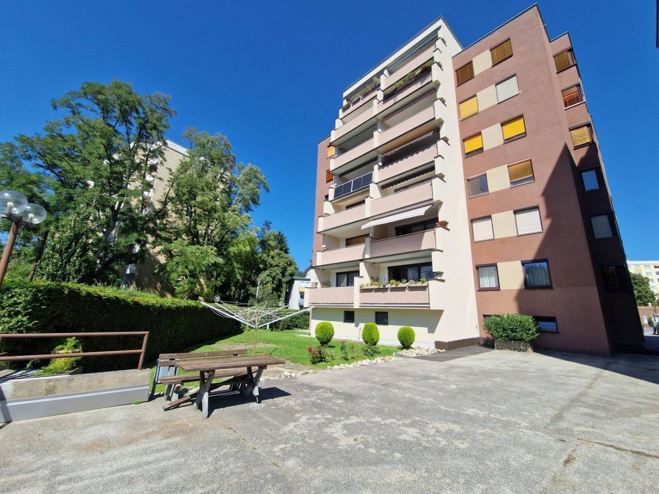 2 Schlafzimmer Wohnung in Geidorf, Austria, Nr. 224758