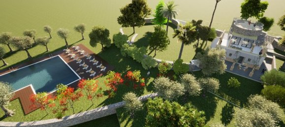 6 rooms Villa in Ugento, Italy No. 226653 17