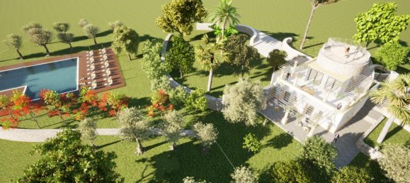 6 rooms Villa in Ugento, Italy No. 226653 13