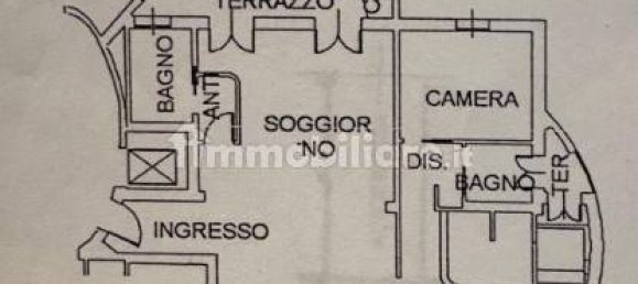 2 chambres Appartement à Modena, Italy No. 375426 19