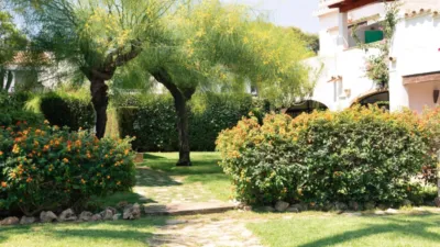 Apartamento de 1 dormitorio en Dénia, Spain No. 272096