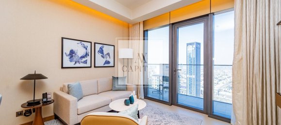 Apartamento de 1 dormitorio en Downtown Dubai (Downtown Burj Dubai), UAE No. 52617 6