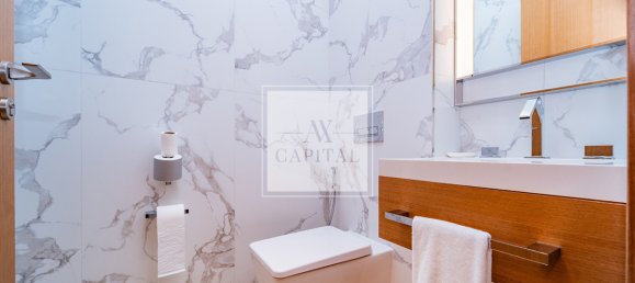 Apartamento de 1 dormitorio en Downtown Dubai (Downtown Burj Dubai), UAE No. 52617 11