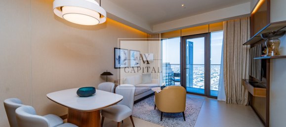 Apartamento de 1 dormitorio en Downtown Dubai (Downtown Burj Dubai), UAE No. 52617 2