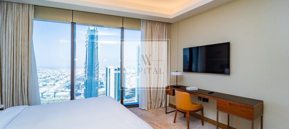 Apartamento de 1 dormitorio en Downtown Dubai (Downtown Burj Dubai), UAE No. 52617 12