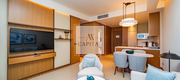 Apartamento de 1 dormitorio en Downtown Dubai (Downtown Burj Dubai), UAE No. 52617 5