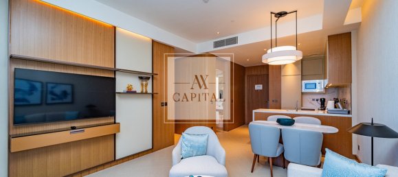 Apartamento de 1 dormitorio en Downtown Dubai (Downtown Burj Dubai), UAE No. 52617 4