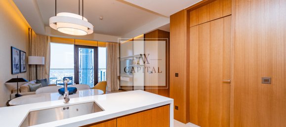 Apartamento de 1 dormitorio en Downtown Dubai (Downtown Burj Dubai), UAE No. 52617 10