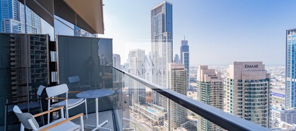 Apartamento de 1 dormitorio en Downtown Dubai (Downtown Burj Dubai), UAE No. 52617 21