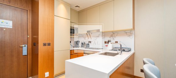 Apartamento de 1 dormitorio en Downtown Dubai (Downtown Burj Dubai), UAE No. 52617 8