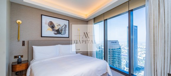 Apartamento de 1 dormitorio en Downtown Dubai (Downtown Burj Dubai), UAE No. 52617 13