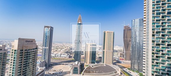Apartamento de 1 dormitorio en Downtown Dubai (Downtown Burj Dubai), UAE No. 52617 18