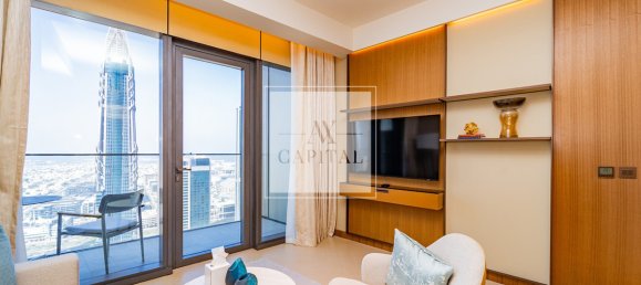 Apartamento de 1 dormitorio en Downtown Dubai (Downtown Burj Dubai), UAE No. 52617 7