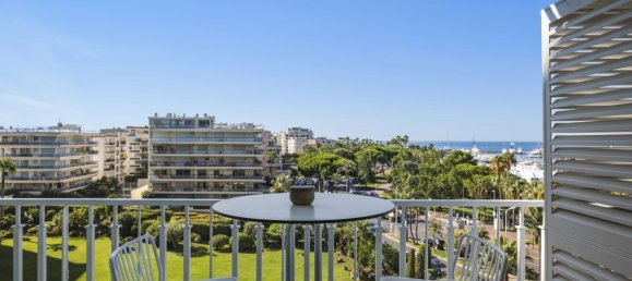 3 Schlafzimmer Wohnung in Cannes, France, Nr. 1925 2