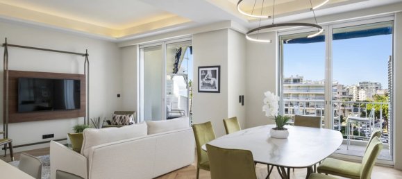 3 Schlafzimmer Wohnung in Cannes, France, Nr. 1925 8