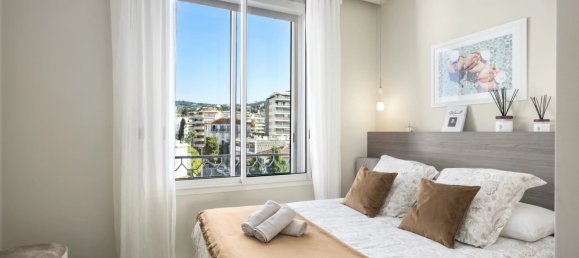 3 Schlafzimmer Wohnung in Cannes, France, Nr. 1925 3