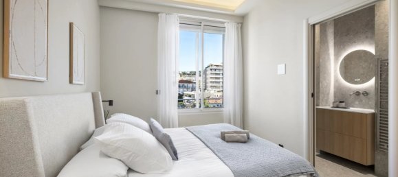 3 Schlafzimmer Wohnung in Cannes, France, Nr. 1925 6