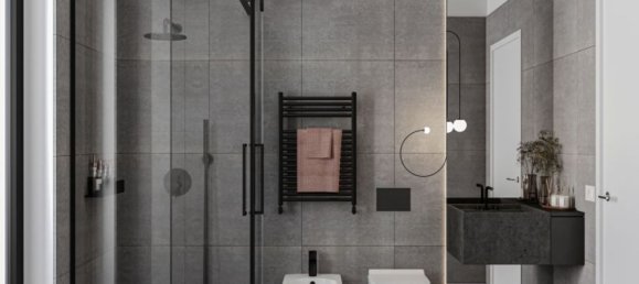 3-salle Penthouse à Rome, Italy No. 10070 15