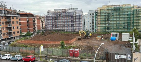 3-salle Penthouse à Rome, Italy No. 10070 2