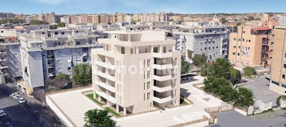 3-salle Penthouse à Rome, Italy No. 10070 24