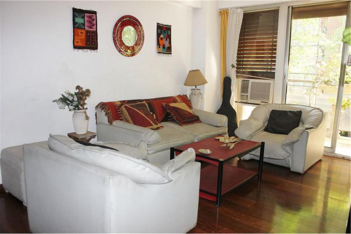 3 غرف نوم شقة في Buenos Aires, Argentina رقم 85047