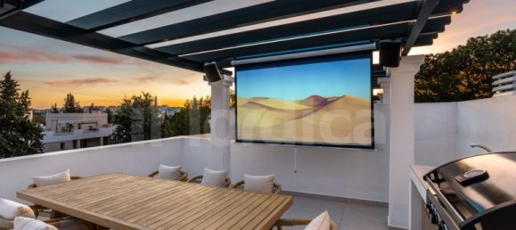 3 bedrooms Penthouse in Marbella, Spain No. 231035 13