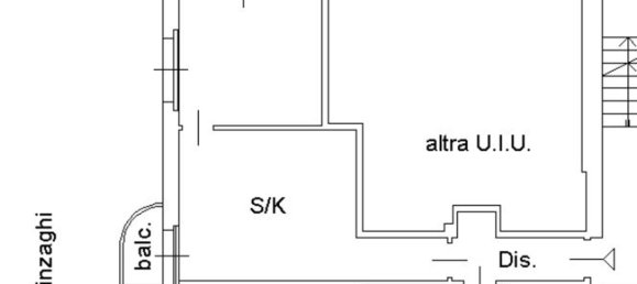 2 rooms Apartment in Milan, Italy No. 338110 18