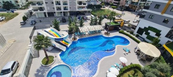 Wohnung 1+1 in Alanya, Turkey, Nr. 17623 20