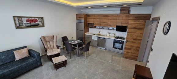 Wohnung 1+1 in Alanya, Turkey, Nr. 17623 13