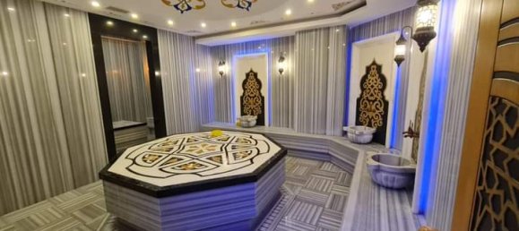 Wohnung 1+1 in Alanya, Turkey, Nr. 17623 17