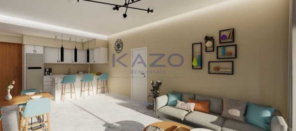 Apartamento de 2 dormitorios en Germasogeia, Cyprus No. 80886 5