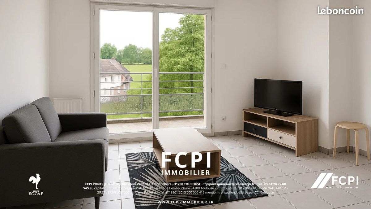 1 bedroom Apartment in Achicourt, France No. 63106