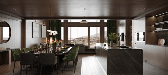 6 bedrooms Apartment in Val-d'Isere, France No. 66786 8