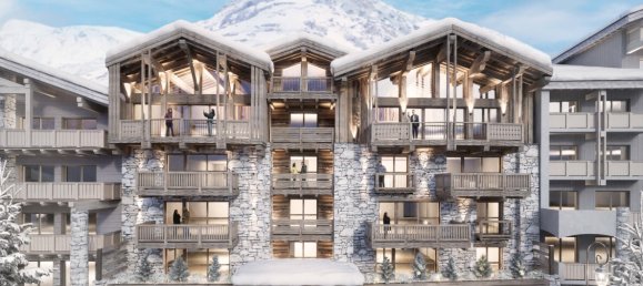 6 bedrooms Apartment in Val-d'Isere, France No. 66786 9