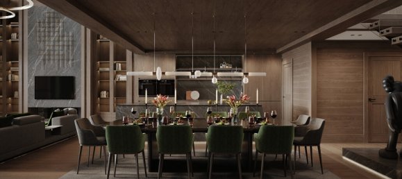 6 bedrooms Apartment in Val-d'Isere, France No. 66786 6